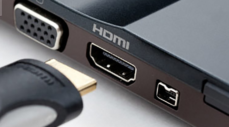 ورودی HDMI در تلویزیون