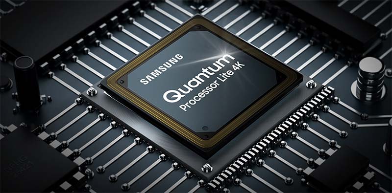 پردازشگر Quantum Processor 4K Lite
